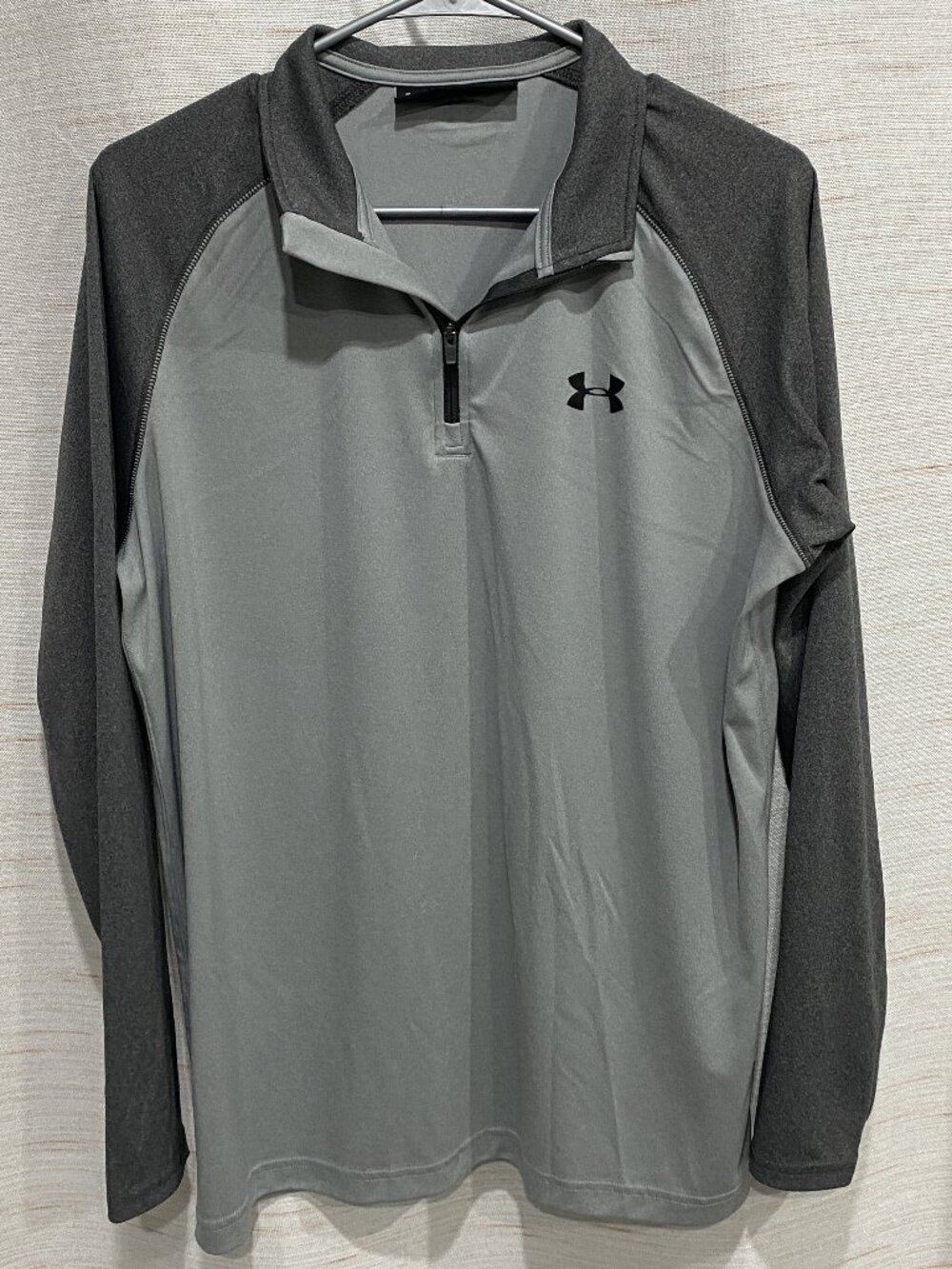 Grey Under Armour Sweater Medium Womens (135)